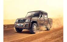 Mahindra Bolero Camper 4WD Power Steering